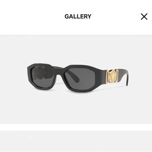 MEDUSA BIGGIE SUNGLASSES
